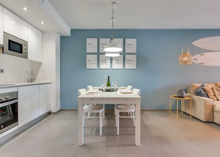 Apartman Surfer's La Tejita