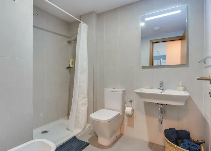 Surfer's Apartman La Tejita