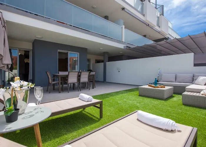 Surfer's Apartman La Tejita