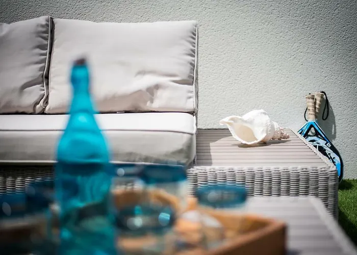 Surfer's Apartman La Tejita