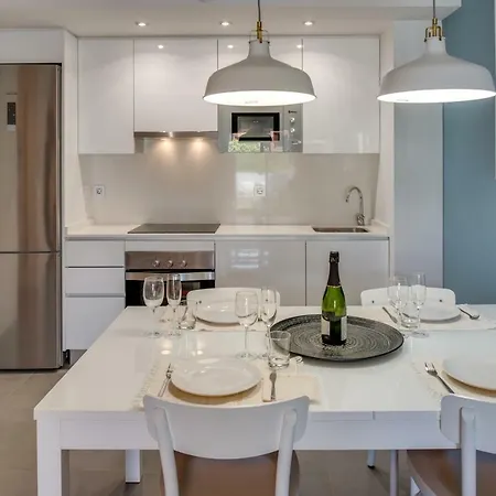 Surfer's Apartmán La Tejita