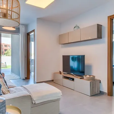 Apartmán Surfer's La Tejita