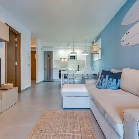 Apartmán Surfer's La Tejita