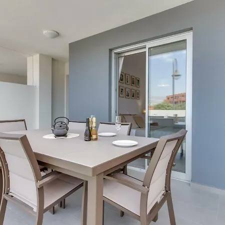 Apartmán Surfer's La Tejita