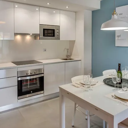 Apartament Surfer's La Tejita