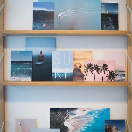 Apartament Surfer's La Tejita