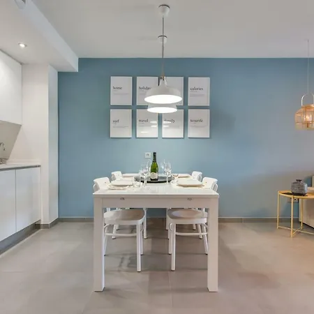 Apartament Surfer's La Tejita