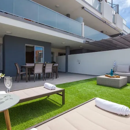 Surfer's Apartament La Tejita